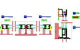 D202 Narrow Stile Thermal Doors